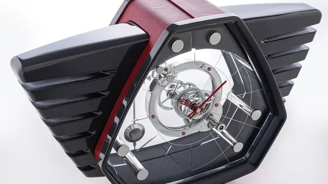 Meccaniche Orologi Milano: Monza