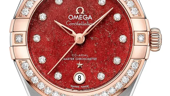 Omega: Show me Love Constellation