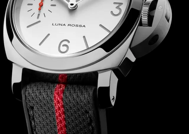 Panerai: Luminor Luna Rossa