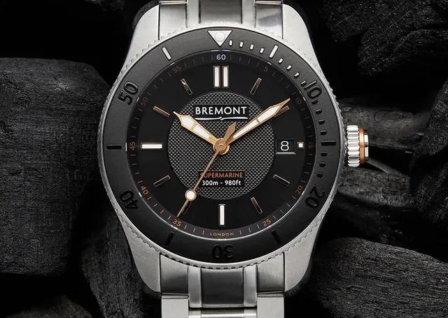 Bremont: Supermarine S300 Kaimu