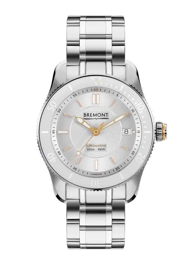 Bremont: Supermarine S300 Vigo