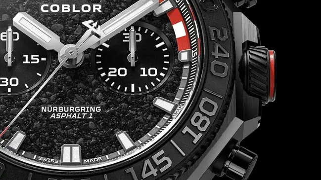 Coblor: Nürburgring Asphalt 1