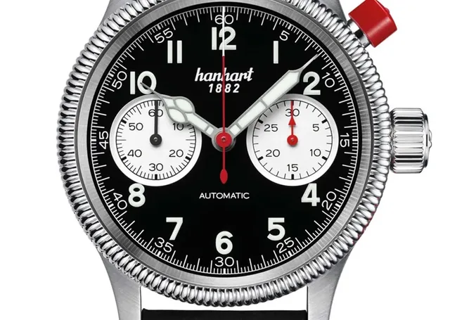 Hanart: Pioneer Mk I Reverse Panda