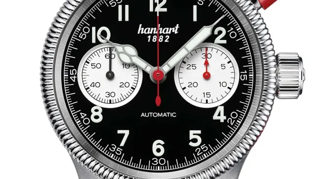 Hanart: Pioneer Mk I Reverse Panda