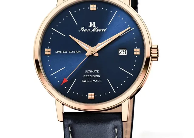 Jean Marcel: Optimum Automatik U.P.