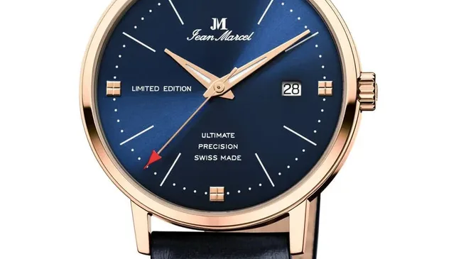 Jean Marcel: Optimum Automatik U.P.