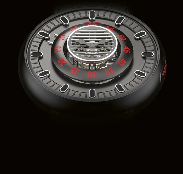 Kross Studio: The Batman Tourbillon