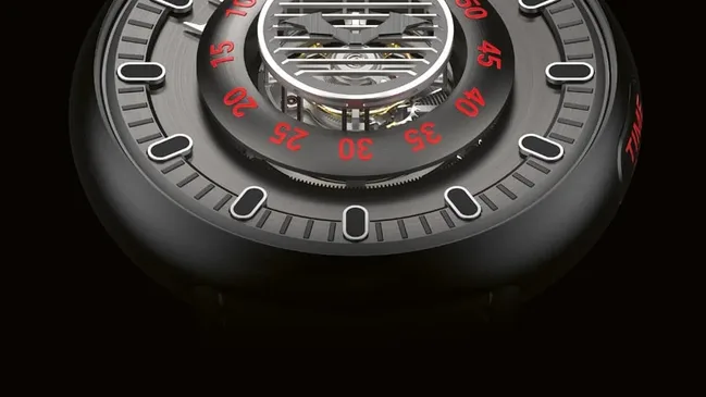 Kross Studio: The Batman Tourbillon