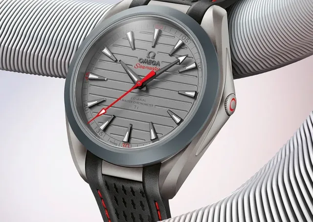 Omega: Seamaster Aqua Terra Ultra Light
