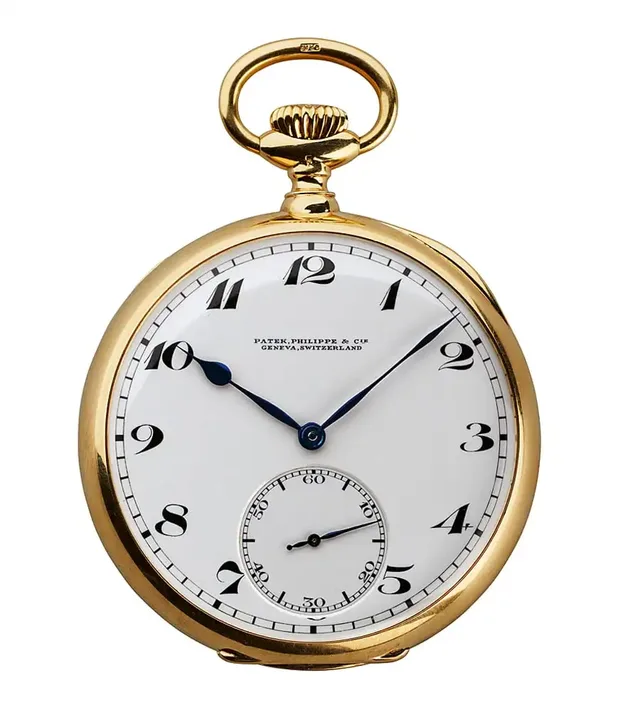 Patek Philippe-Lépin-soldat