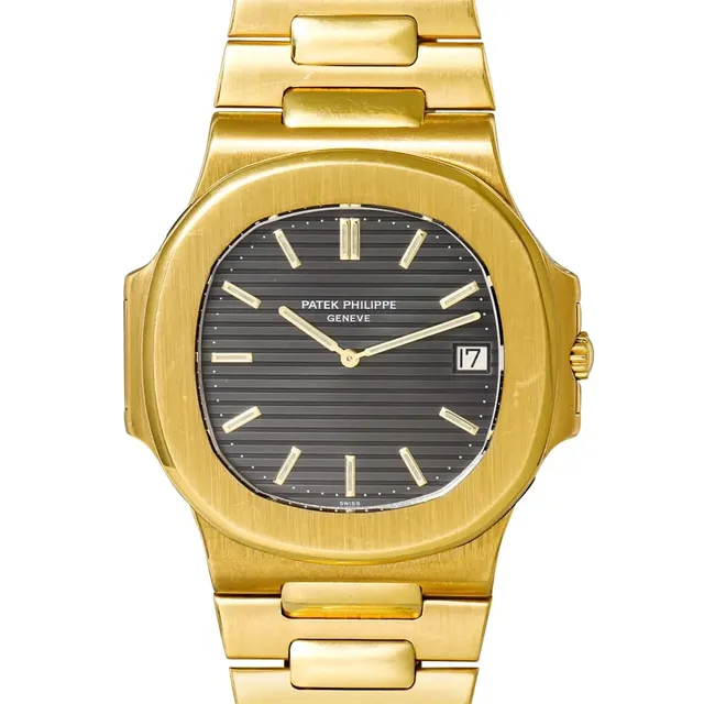 Patek Philippe: Vintage Nautilus Jumbo
