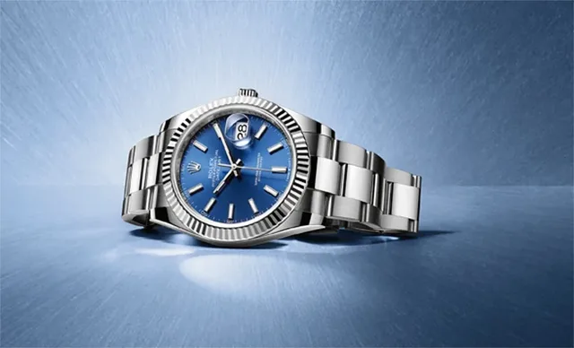 Rolex: Datejust