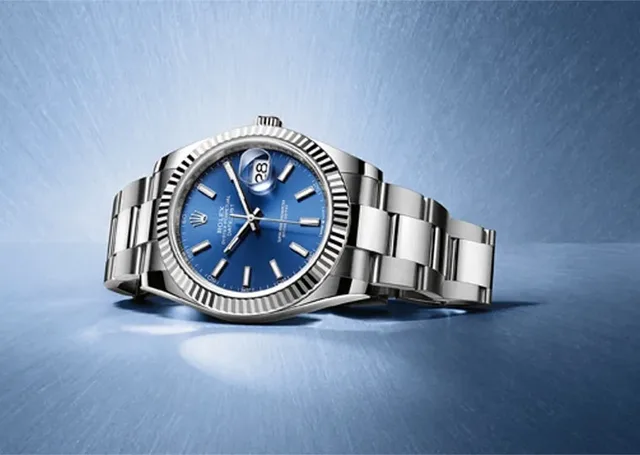 Rolex: Datejust