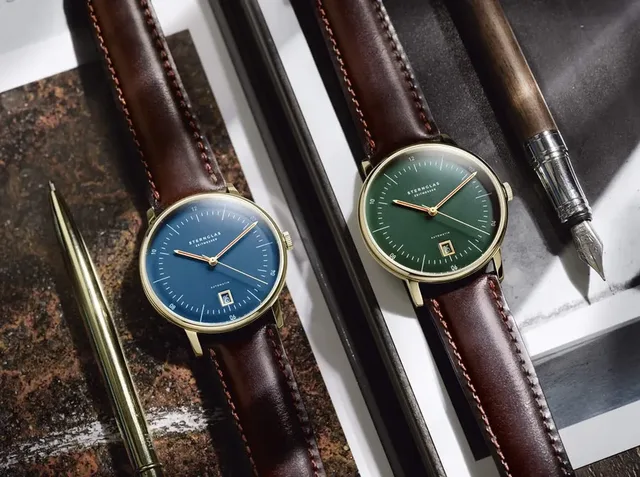 Sternglas: Naos Automatik Edition Cambridge