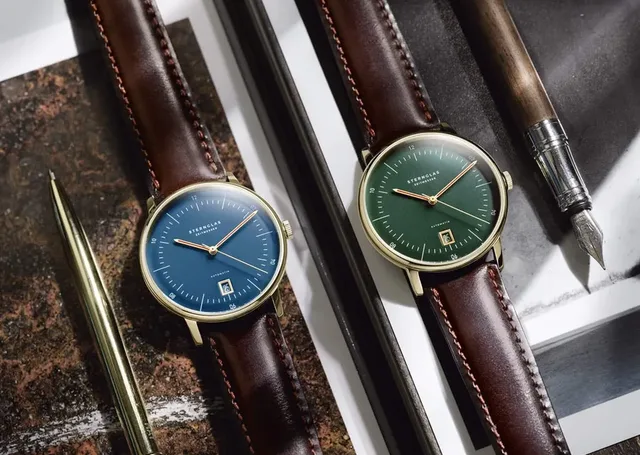 Sternglas: Naos Automatik Edition Cambridge