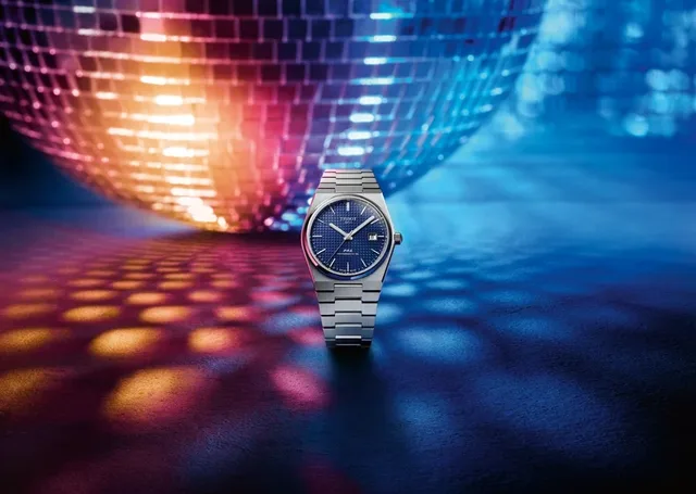 Tissot: PRX Powermatic 80