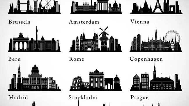 Umfrage Städtereise 2022