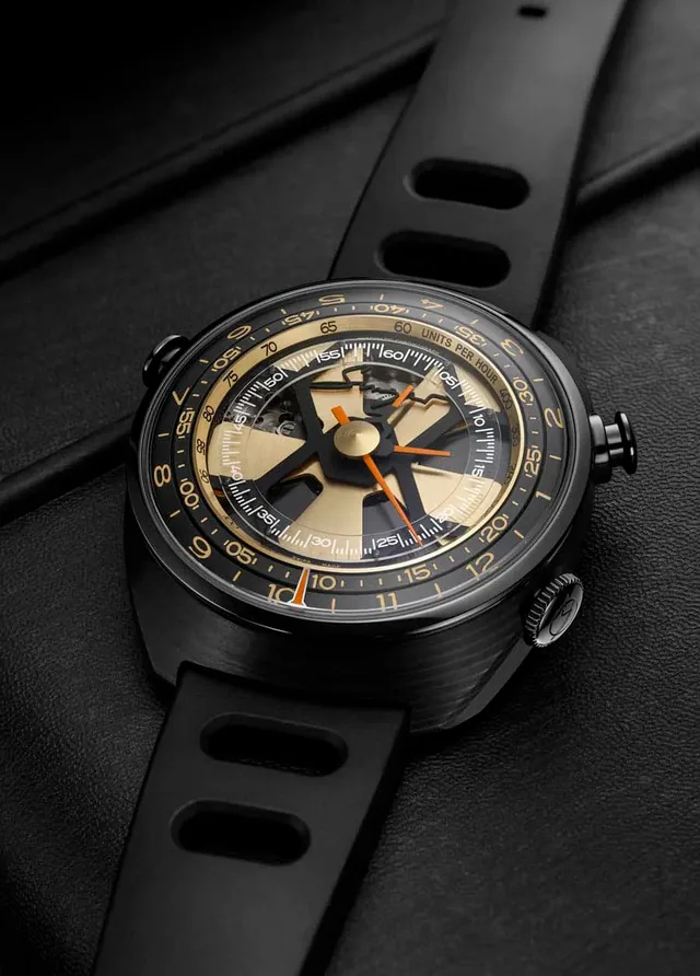 Singer Reimagined Track1 Sklt Carbon Edition