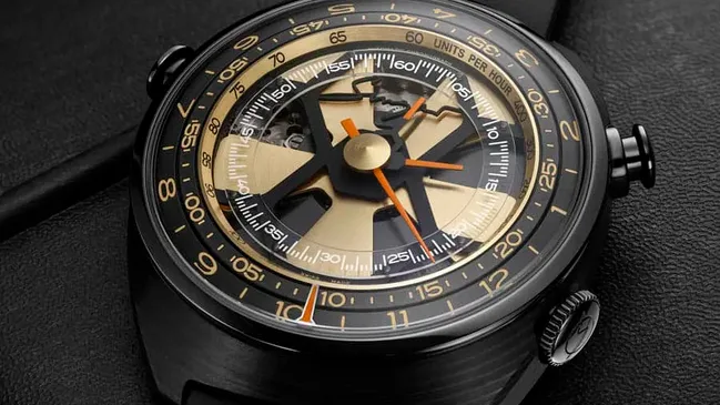 Singer Reimagined Track1 Sklt Carbon Edition