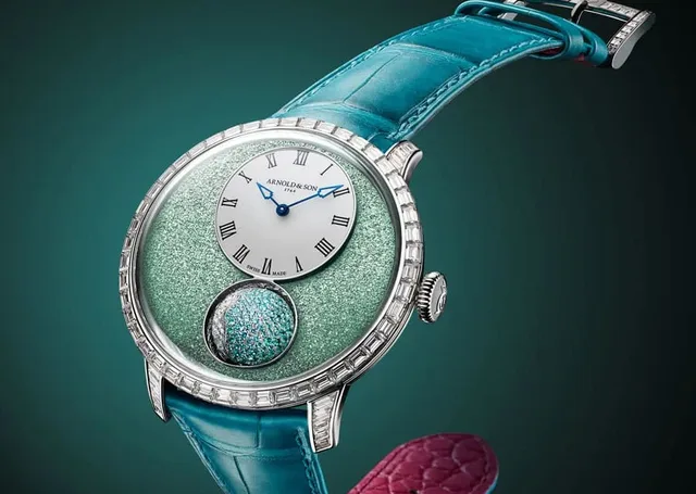 Arnold & Son: Luna Magna Ultimate II