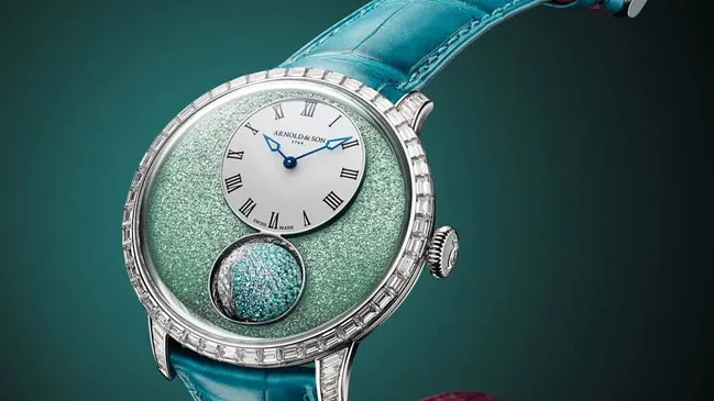 Arnold & Son: Luna Magna Ultimate II