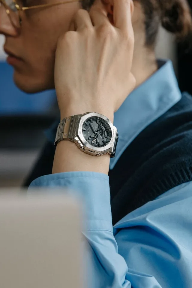 Casio: G-Schock GM-B2100