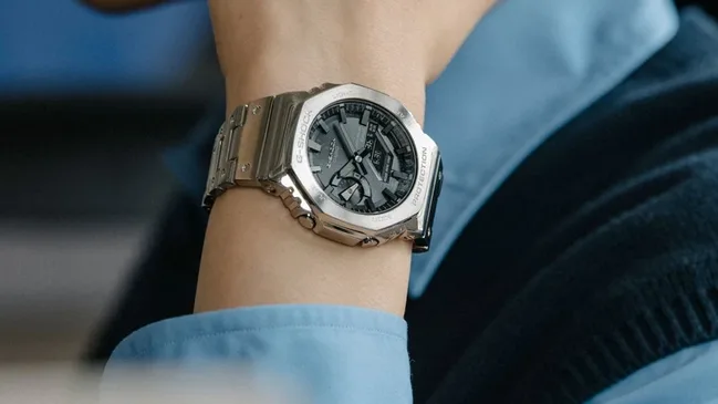 Casio: G-Schock GM-B2100