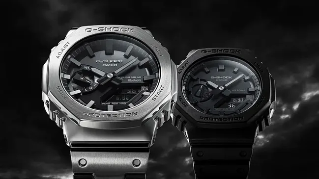 Casio: G-Schock GM-B2100