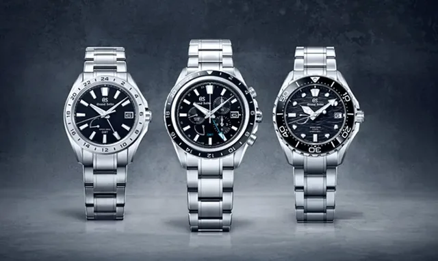 Grand Seiko: Evolution 9