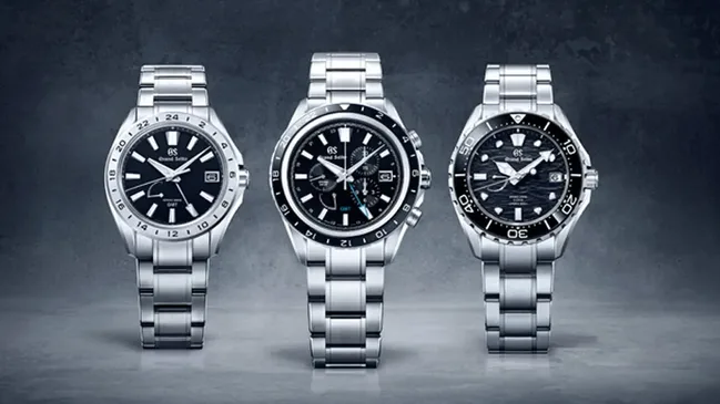 Grand Seiko: Evolution 9