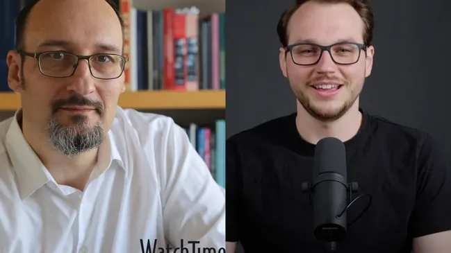 Live-Stream: Altherr und Roger Rüegger über die WatchTime Düsseldorf 2022