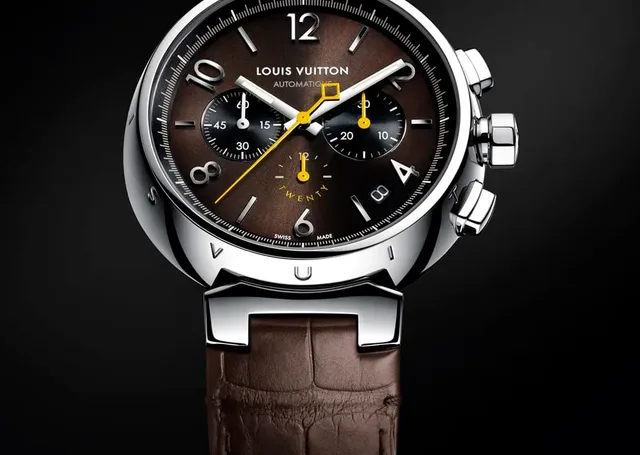Louis Vuitton: Tambour Twenty