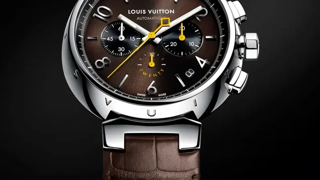 Louis Vuitton: Tambour Twenty