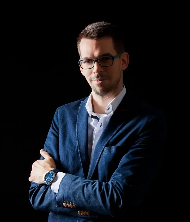 Marcel Kuhn, Geschäftsführer Jean Marcel