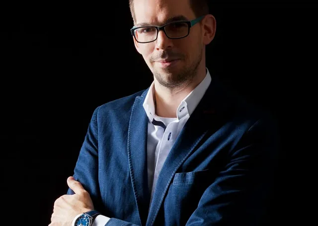 Marcel Kuhn, Geschäftsführer Jean Marcel