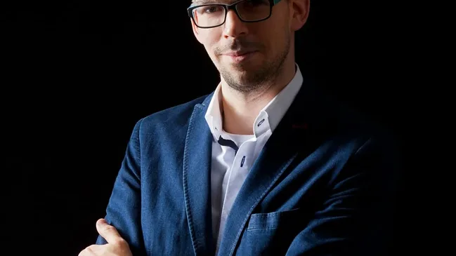 Marcel Kuhn, Geschäftsführer Jean Marcel