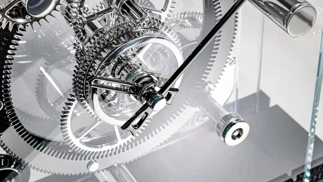 Meccaniche Orologi Milano: Sportive Soul