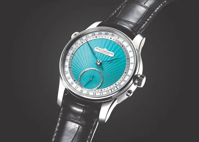 Moritz Grossmann: Date Turquois