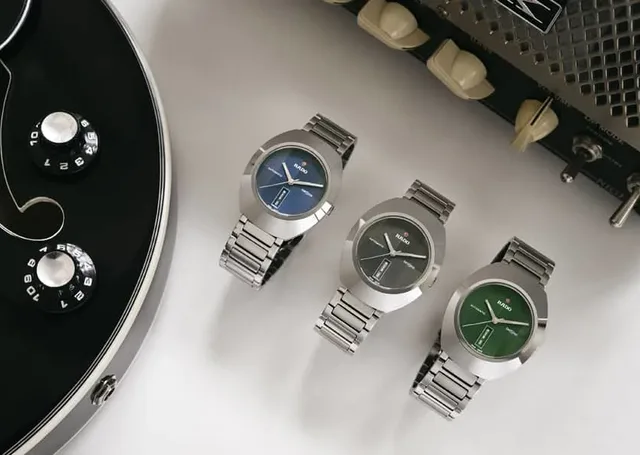 Rado: DiaStar Original