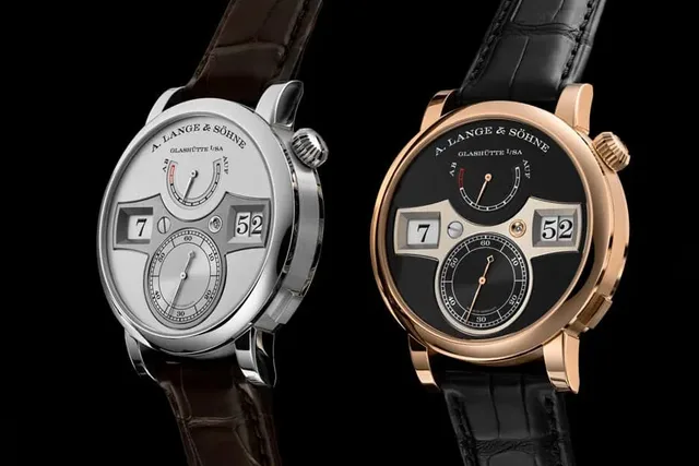 A. Lange & Söhne: Die neue Zeitwerk 2022