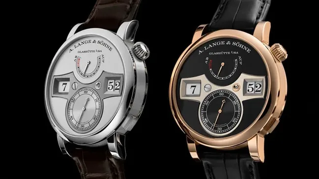 A. Lange & Söhne: Die neue Zeitwerk 2022