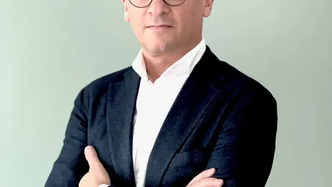 Andreas Haude, Sales Director bei Juwelier Rüschenbeck