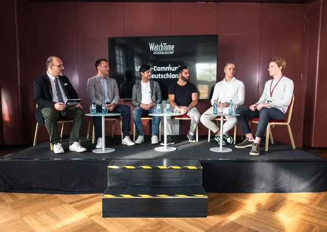 Beitragsbild Uhren Communitys Deutschland