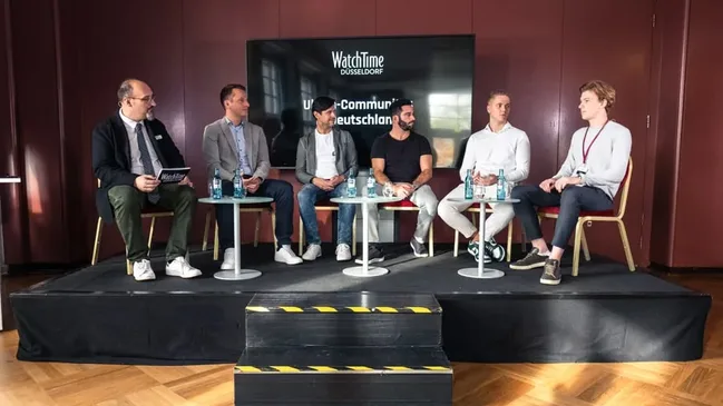 Beitragsbild Uhren Communitys Deutschland