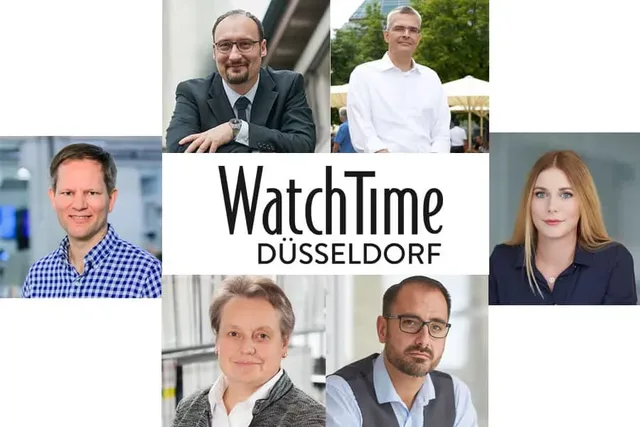Beitragsbild Zitate Highlights der WatchTime Düsseldorf 2022