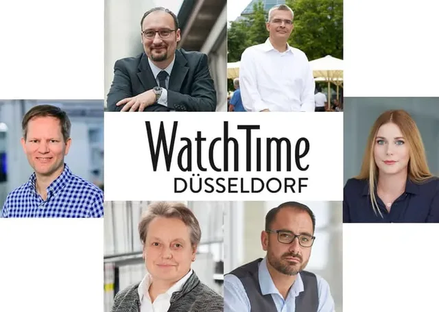 Beitragsbild Zitate Highlights der WatchTime Düsseldorf 2022