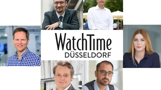 Beitragsbild Zitate Highlights der WatchTime Düsseldorf 2022