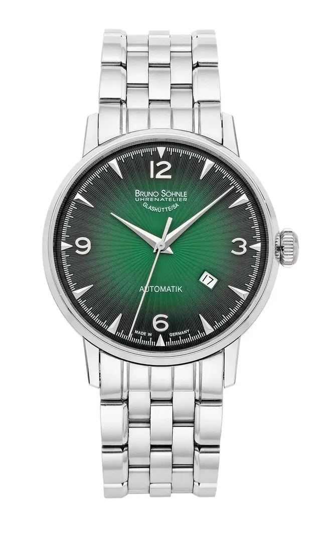 Bruno Söhnle: Stuttgart Automatik II Big