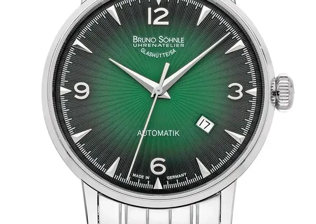 Bruno Söhnle: Stuttgart Automatik II Big