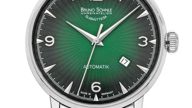 Bruno Söhnle: Stuttgart Automatik II Big